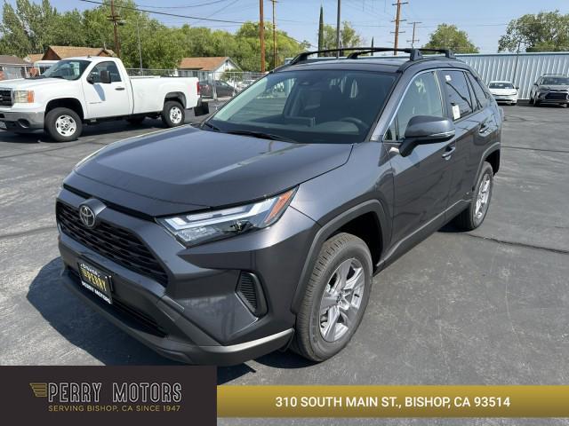 new 2025 Toyota RAV4 Hybrid car, priced at $36,199