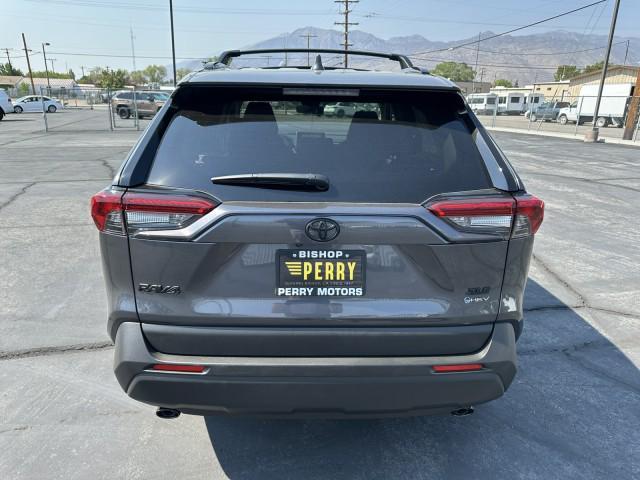 new 2025 Toyota RAV4 Hybrid car, priced at $36,199