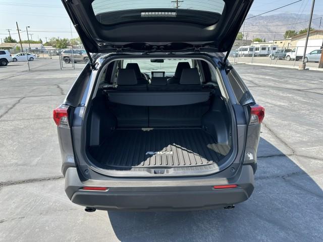 new 2025 Toyota RAV4 Hybrid car, priced at $36,199