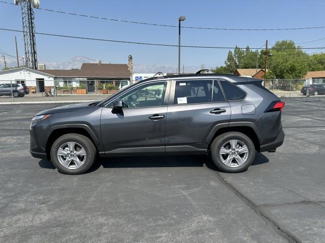 new 2025 Toyota RAV4 Hybrid car, priced at $36,199