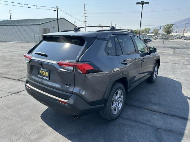 new 2025 Toyota RAV4 Hybrid car, priced at $36,199