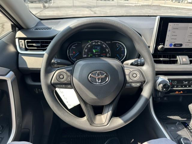 new 2025 Toyota RAV4 Hybrid car, priced at $36,199