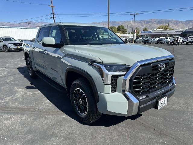 used 2022 Toyota Tundra car, priced at $43,998