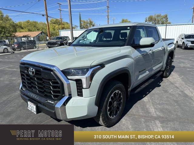 used 2022 Toyota Tundra car, priced at $43,998