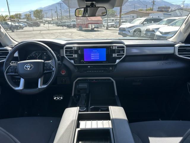 used 2022 Toyota Tundra car, priced at $43,998