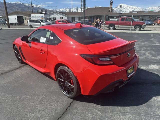 new 2025 Toyota GR86 car, priced at $36,922