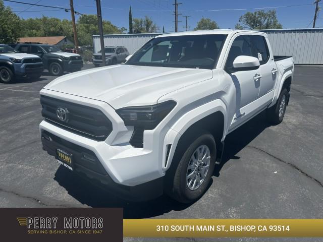 new 2025 Toyota Tacoma car, priced at $40,809