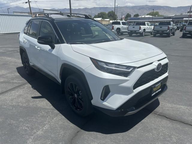 new 2025 Toyota RAV4 Hybrid car, priced at $41,438