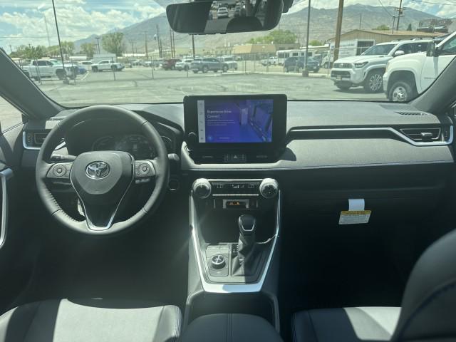 new 2025 Toyota RAV4 Hybrid car, priced at $41,438