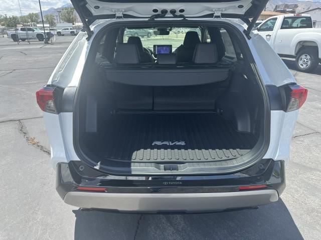 new 2025 Toyota RAV4 Hybrid car, priced at $41,438