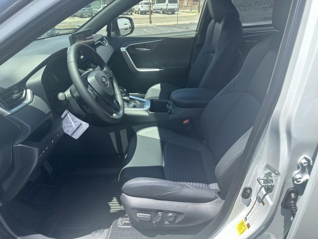 new 2025 Toyota RAV4 Hybrid car, priced at $41,438