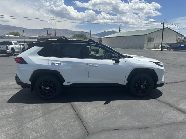 new 2025 Toyota RAV4 Hybrid car, priced at $41,438