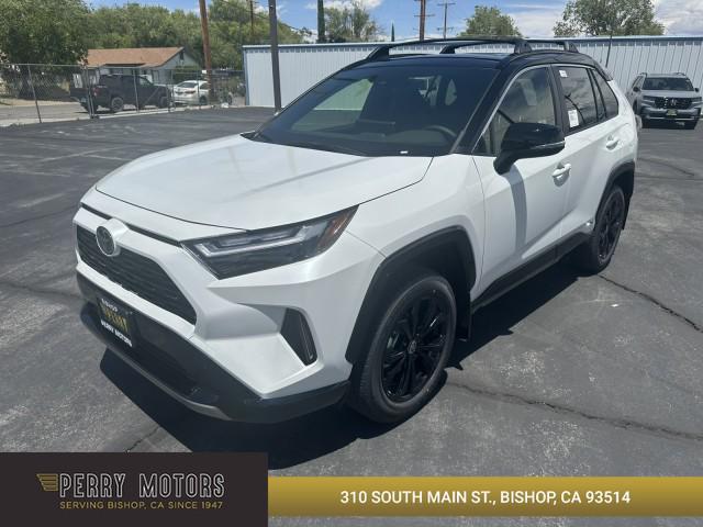 new 2025 Toyota RAV4 Hybrid car, priced at $41,438