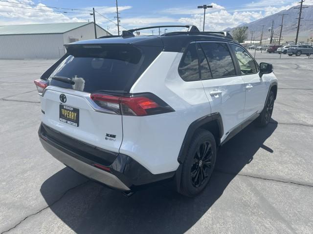 new 2025 Toyota RAV4 Hybrid car, priced at $41,438