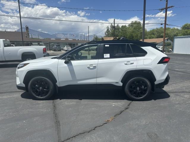 new 2025 Toyota RAV4 Hybrid car, priced at $41,438