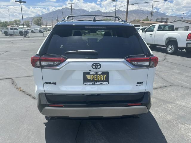 new 2025 Toyota RAV4 Hybrid car, priced at $41,438