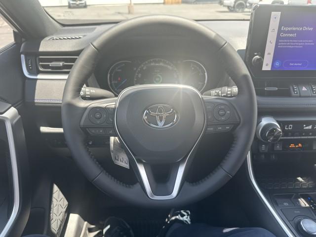 new 2025 Toyota RAV4 Hybrid car, priced at $41,438