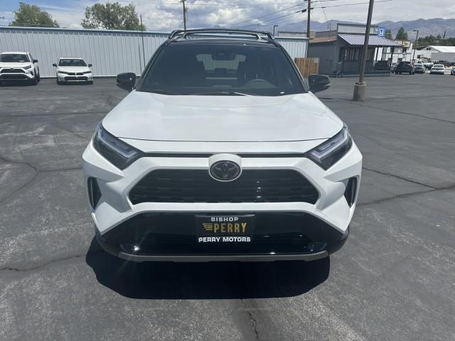new 2025 Toyota RAV4 Hybrid car, priced at $41,438