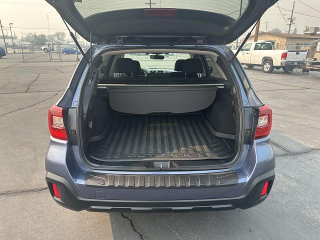 used 2018 Subaru Outback car, priced at $16,998