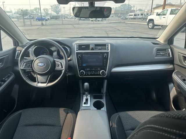 used 2018 Subaru Outback car, priced at $16,998