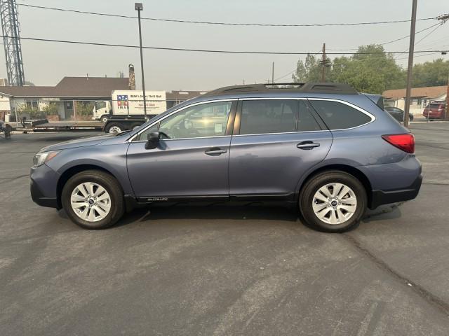 used 2018 Subaru Outback car, priced at $16,998