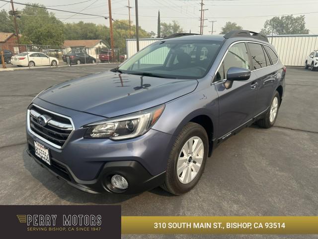 used 2018 Subaru Outback car, priced at $16,998