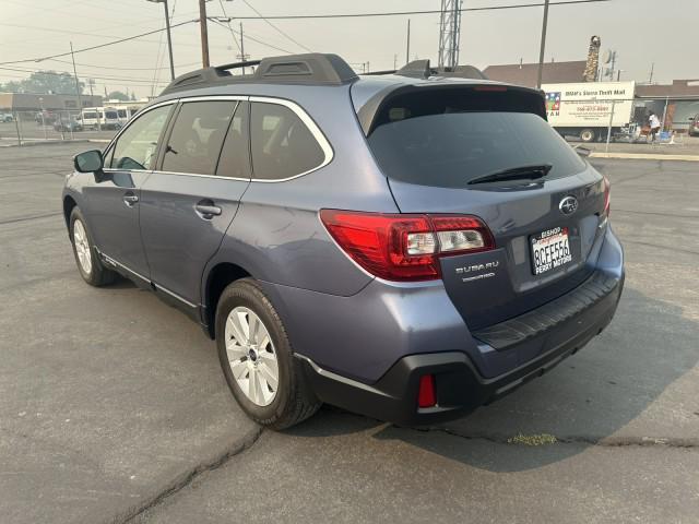 used 2018 Subaru Outback car, priced at $16,998