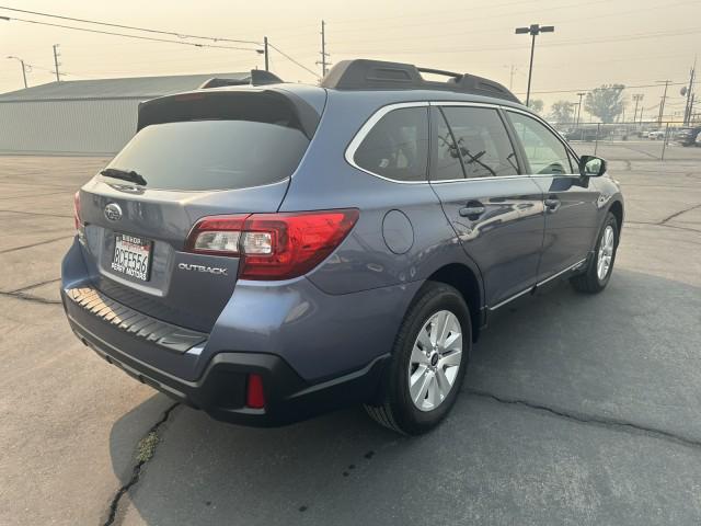 used 2018 Subaru Outback car, priced at $16,998