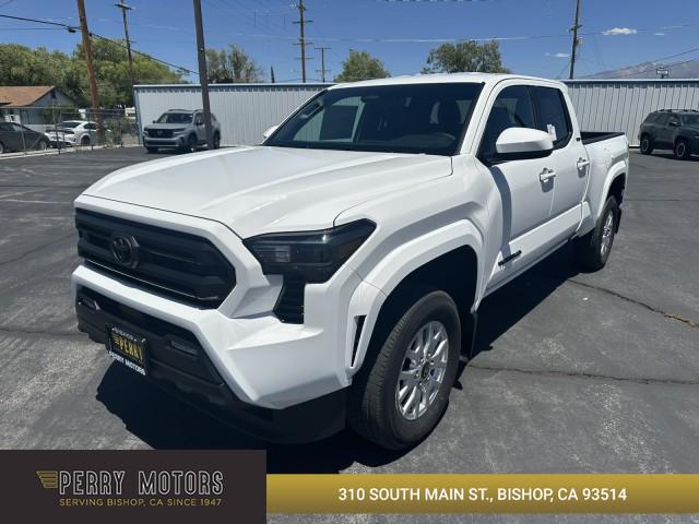 new 2025 Toyota Tacoma car, priced at $41,526