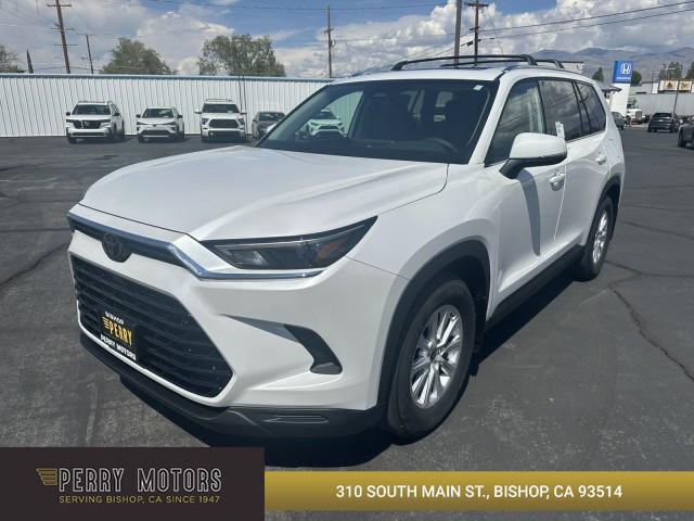new 2025 Toyota Grand Highlander car, priced at $47,998
