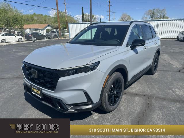 new 2025 Honda CR-V Hybrid car, priced at $38,000