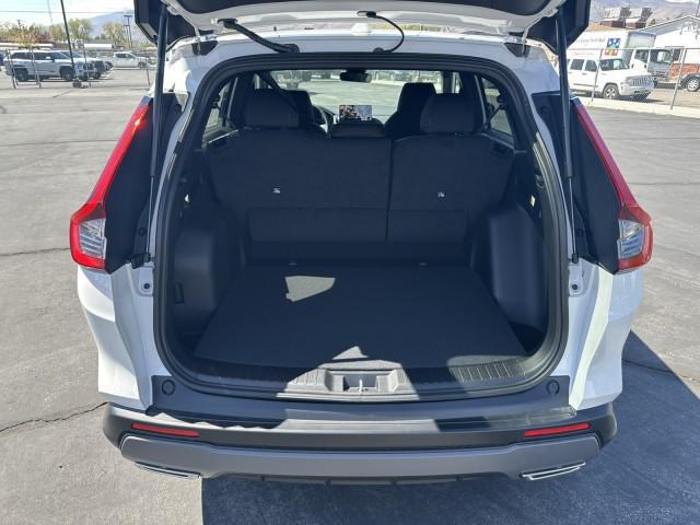 new 2025 Honda CR-V Hybrid car, priced at $38,000