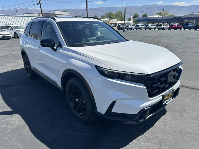 new 2025 Honda CR-V Hybrid car, priced at $38,000