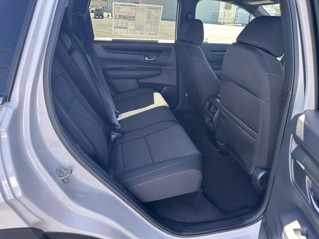 new 2025 Honda CR-V Hybrid car, priced at $38,000