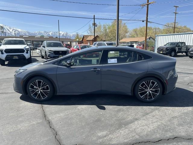 new 2025 Toyota Prius car, priced at $36,719