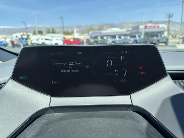 new 2025 Toyota Prius car, priced at $36,719