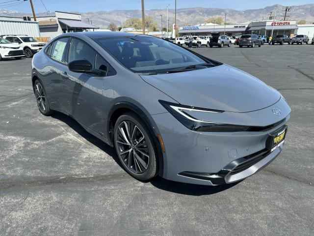 new 2025 Toyota Prius car, priced at $36,719