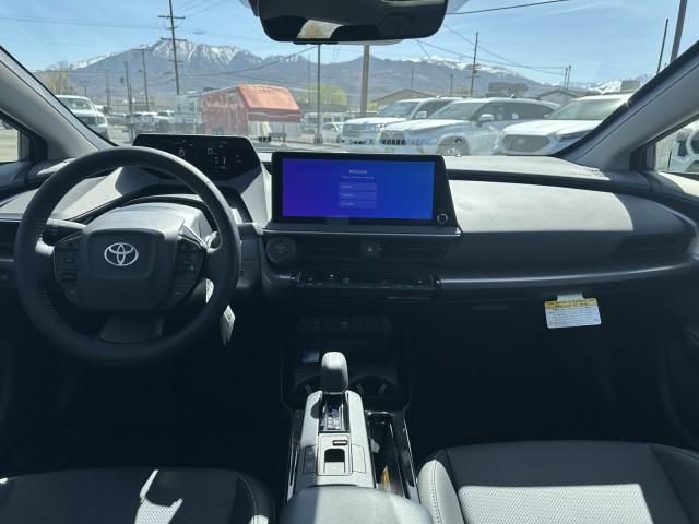 new 2025 Toyota Prius car, priced at $36,719