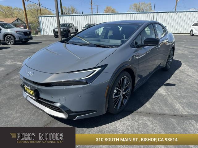 new 2025 Toyota Prius car, priced at $36,719