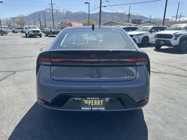 new 2025 Toyota Prius car, priced at $36,719