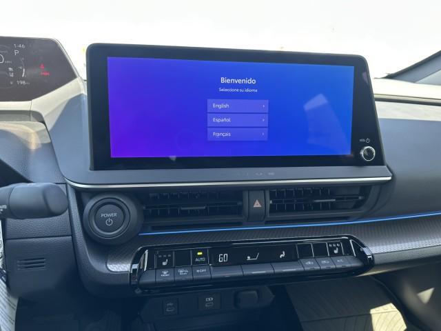 new 2025 Toyota Prius car, priced at $36,719
