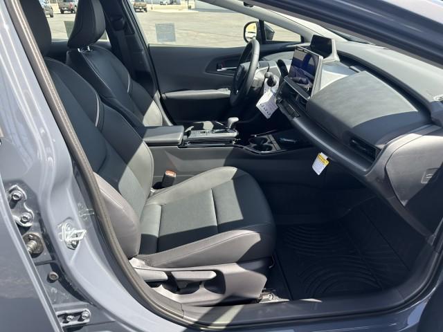 new 2025 Toyota Prius car, priced at $36,719