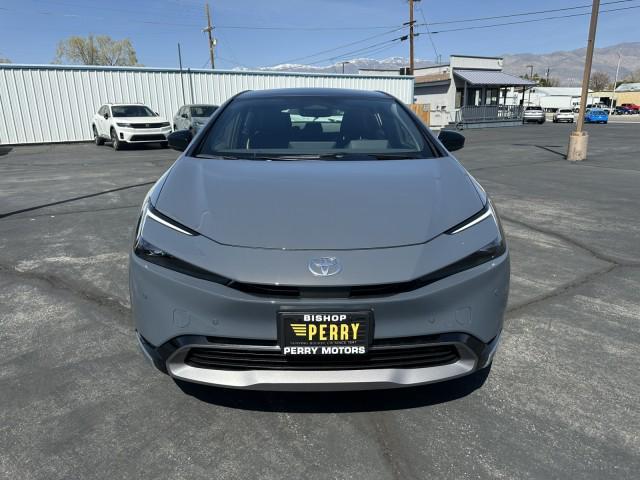 new 2025 Toyota Prius car, priced at $36,719