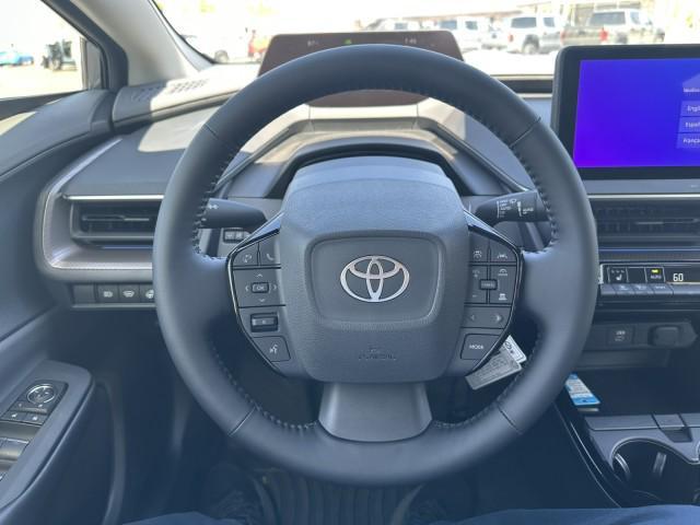 new 2025 Toyota Prius car, priced at $36,719