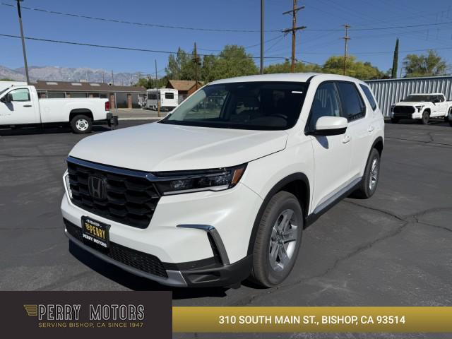 new 2025 Honda Pilot car, priced at $46,505