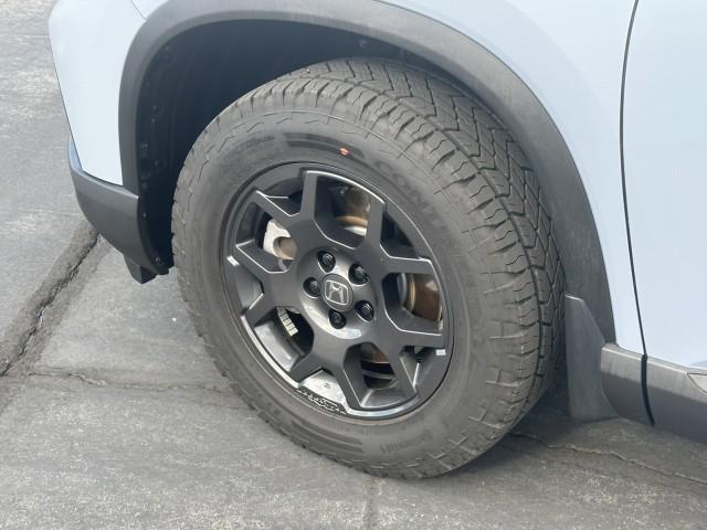 used 2024 Honda Pilot car, priced at $45,998