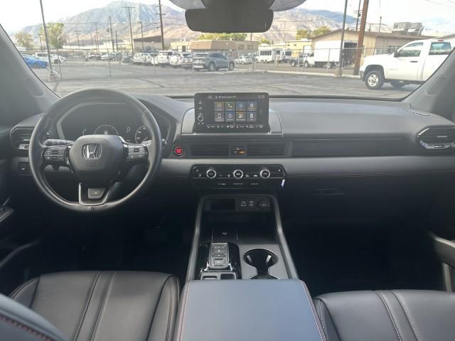 used 2024 Honda Pilot car, priced at $45,998