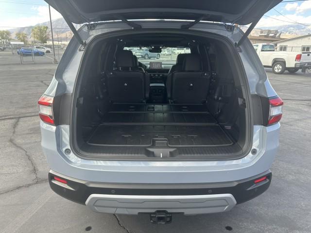 used 2024 Honda Pilot car, priced at $45,998