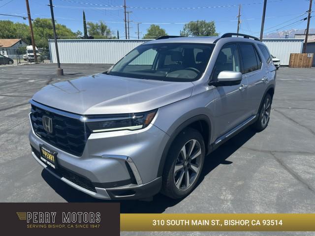 new 2025 Honda Pilot car, priced at $51,998