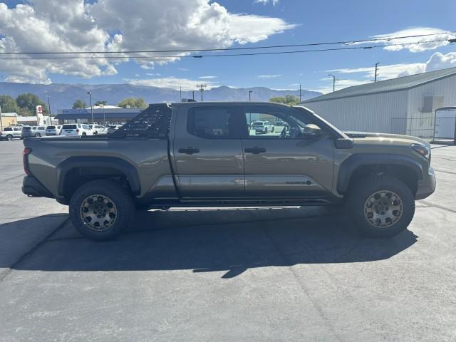 new 2025 Toyota Tacoma Hybrid car, priced at $63,834
